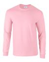 GD14 2400 Long Sleeve T-Shirt Light Pink colour image